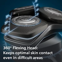 Philips Shaver Series 5000 Wet /Dry Electric Shaver S5581/10
