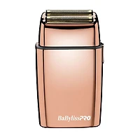 BPRO FOIL CORDLESS DOUBLE FOIL SHAVER ROSEGOLD