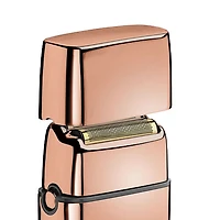 BPRO FOIL CORDLESS DOUBLE FOIL SHAVER ROSEGOLD