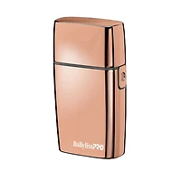 BPRO FOIL CORDLESS DOUBLE FOIL SHAVER ROSEGOLD