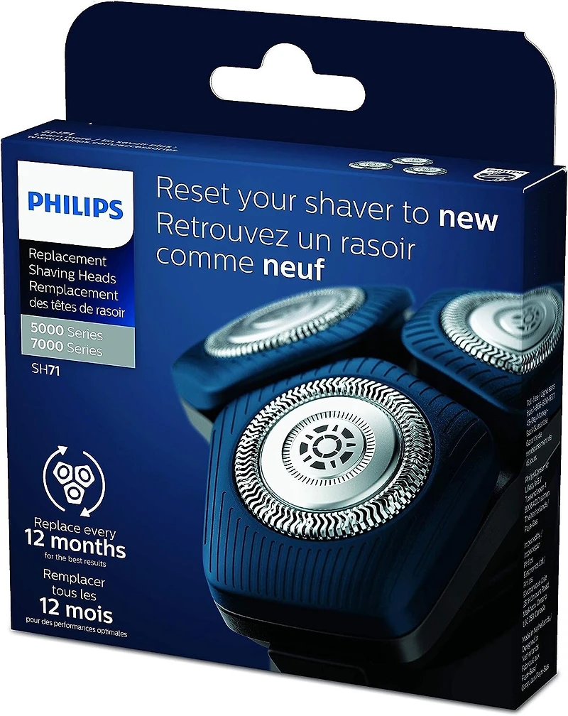 Philips SH71/53 Series 5000/7000 Replacement Shaving Head