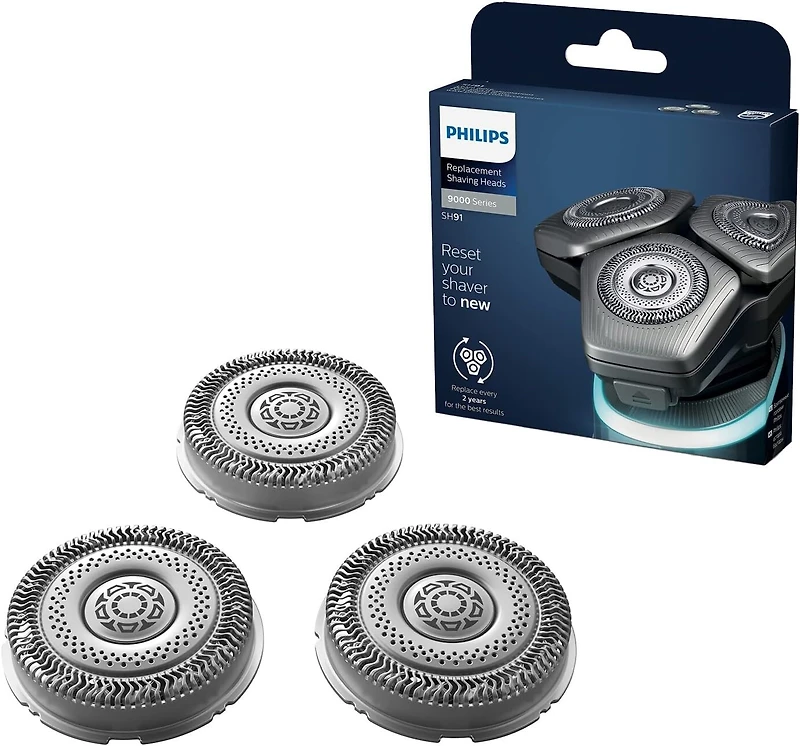 Philips  Series 9000/S9000 Prestige Replacement Shaving Heads SH91/53