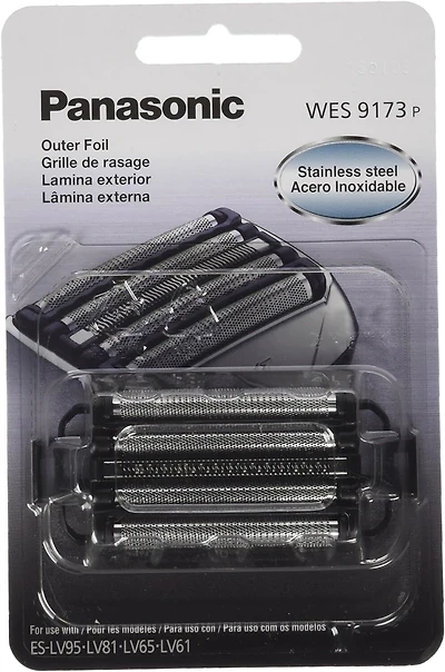 Panasonic WES9173P Outer Foil Replacement For ESLV95 ESLV65 and older Models
