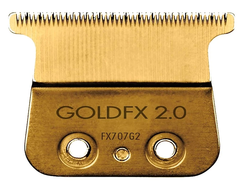 BaBylissPRO Gold Titanium 2.0  Deep Tooth Replacement T blade FX707G2
