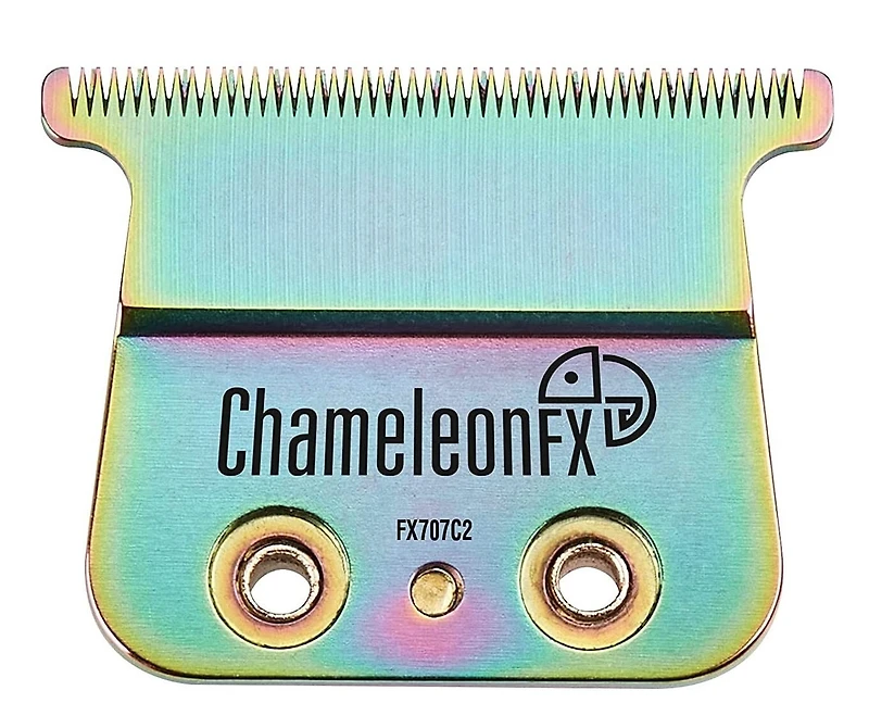 BaBylissPRO ChameleonFX Titanium Deep Tooth T Blade FX707C2
