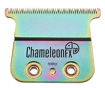 BaBylissPRO ChameleonFX Titanium Deep Tooth T Blade FX707C2