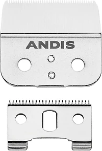 Andis Outliner II Replacement Square Blade, #04604