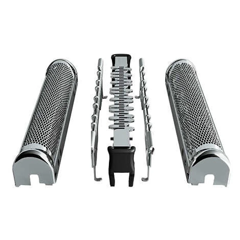 Braun 83M Series 8 Electric Shaver Foil and Cutter Replacement Head, Matte Silver