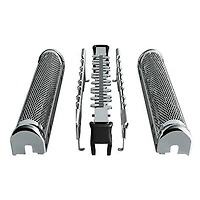 Braun 83M Series 8 Electric Shaver Foil and Cutter Replacement Head, Matte Silver