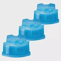 Braun Clean & Renew Refill Cartridges for Clean & Charge Systems 3pk (CCR3)