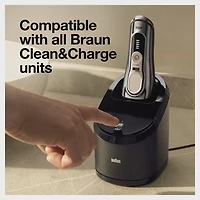 Braun Clean & Renew Refill Cartridges for Clean & Charge Systems 4pk (CCR4)
