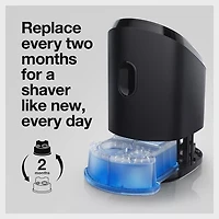Braun Clean & Renew Refill Cartridges for Clean & Charge Systems 4pk (CCR4)