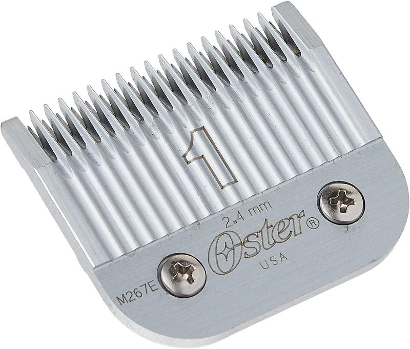 Oster Professional 76918-086 Classic 76 & Other Models Replacement Blade, Size 1: 3/32", 2.4 mm