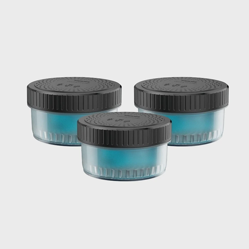 Philips Quick Clean Pod Cartridge 3-pk, CC13