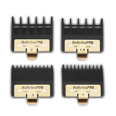 BaBylissPRO Premium Trimmer Guards for FX797,FX787, FX726 & Others