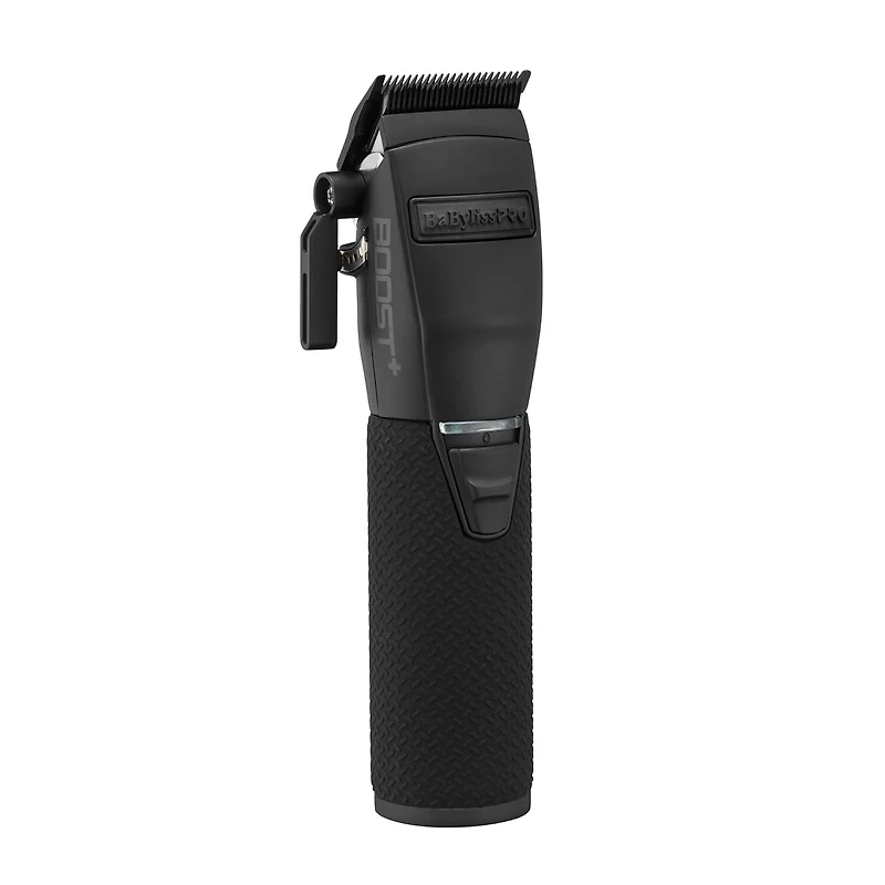 BaBylissPRO Matte Black Boost+ Metal Lithium Clipper, FX870BP-MB