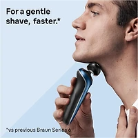 Braun Series 6 6172CC Electric Shaver with SmartCare Cleaning Center