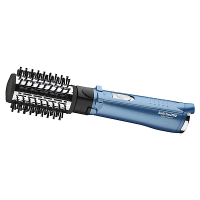 BaBylissPRO 2" Nano Titanium Rotating Ionic Hot Air Brush, BABNT178C