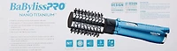 BaBylissPRO 2" Nano Titanium Rotating Ionic Hot Air Brush, BABNT178C