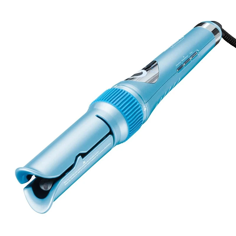 BaBylissPRO Nano Titanium MiraCurl 3/4" Advanced Automatic Curler, BNTMCS75C