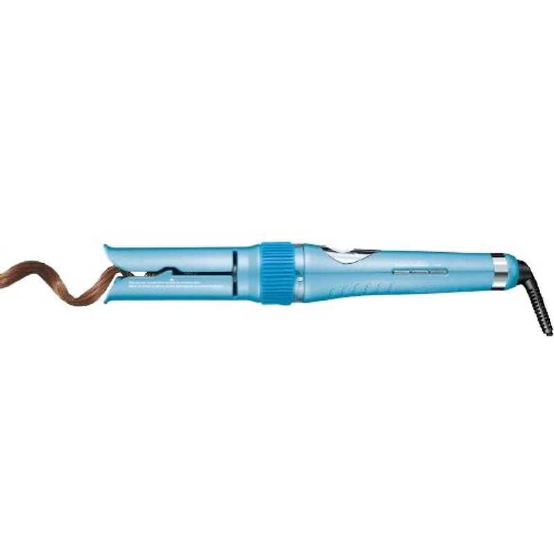 BaBylissPRO Nano Titanium MiraCurl 3/4" Advanced Automatic Curler, BNTMCS75C