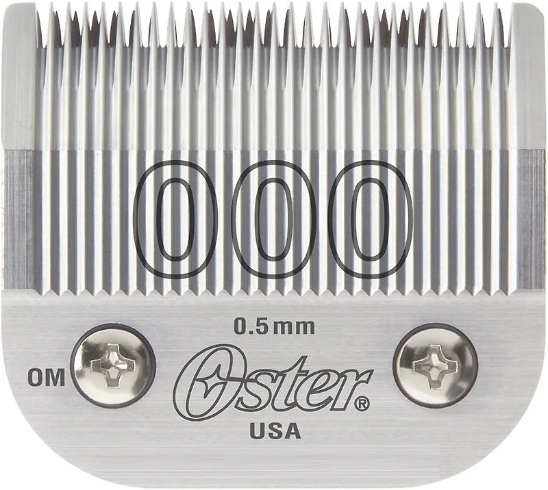 OSTER 76 CLIPPER BLADE SIZE 000