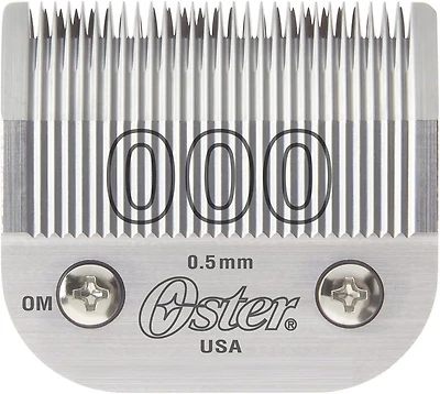 OSTER 76 CLIPPER BLADE  SIZE 000