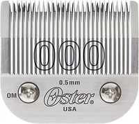 OSTER 76 CLIPPER BLADE  SIZE 000