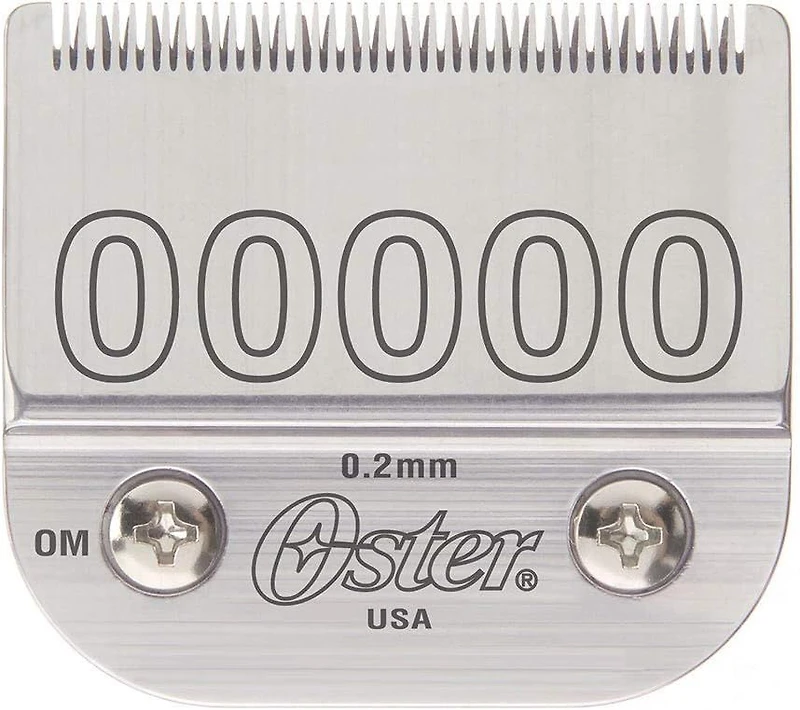 Oster  Classic 76 replacement blade Size 00000