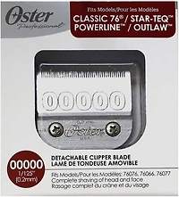 Oster  Classic 76 replacement blade Size 00000