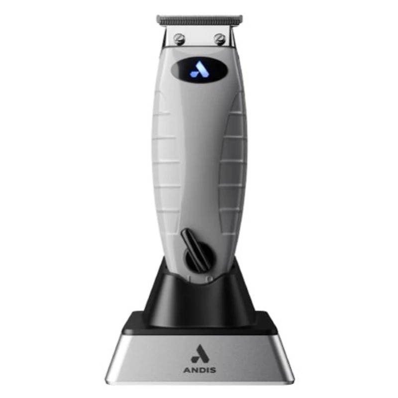 ANDIS CORDLESS T-OUTLINER GREY