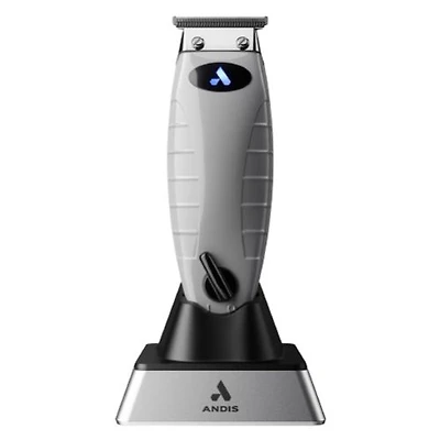 ANDIS CORDLESS T-OUTLINER GREY