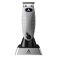 ANDIS CORDLESS T-OUTLINER GREY