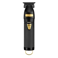 BPRO BLACKFX TRIMMER SKELETON CORDLESS (BLACK & GOLD)