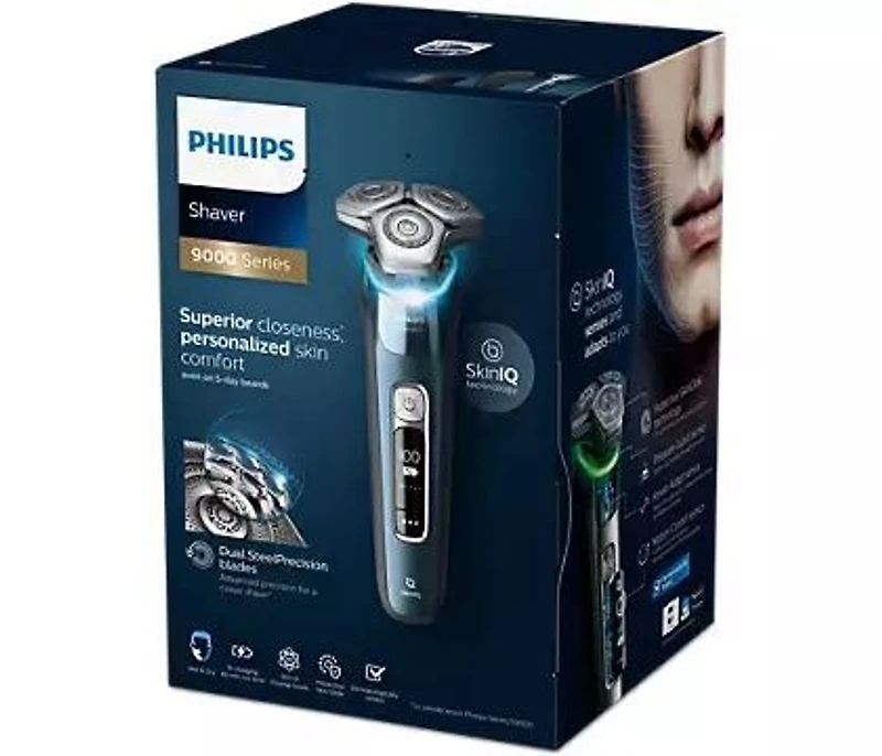 Philips Series 9000 Shaver Cleaning System S9982/50