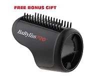 BaBylissPRO Volare Nano-Titanium Ionic Hairdryer, Red, BABFRV1C