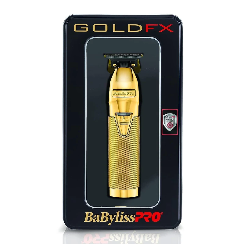 BPRO FX TRIMMER SKELETON CORD/CORDLESS GOLD