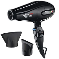 BaBylissPRO Nano Titanium Portofino Hairdryer BAB6610C + FREE Blowout Attachment