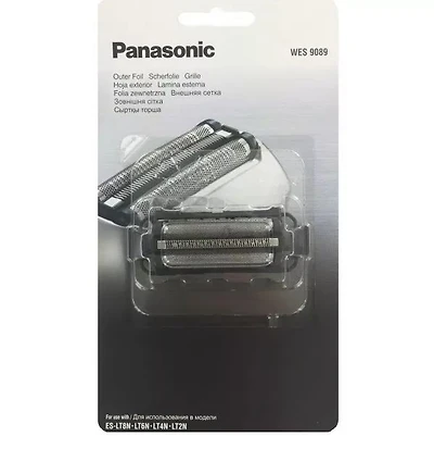 Panasonic WES9089P Outer Foil Replacement for ESLT67 and others