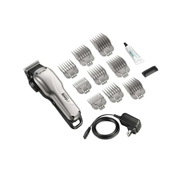ANDIS ENVY CORD/CORDLESS CLIPPER, 73130