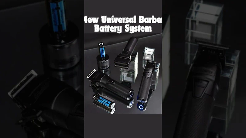 BaBylissPRO® FXONE™ BLACKFX Trimmer FX799MB