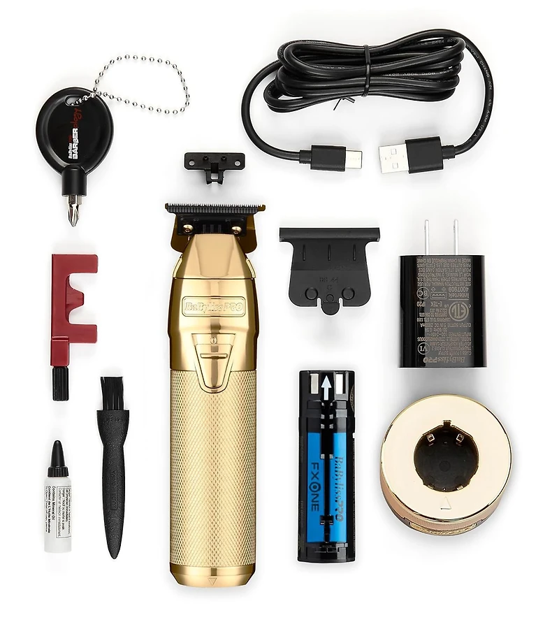 BaBylissPRO  FXONE GOLDFX Trimmer FX799G