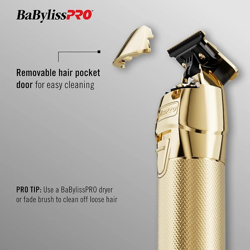BaBylissPRO  FXONE GOLDFX Trimmer FX799G