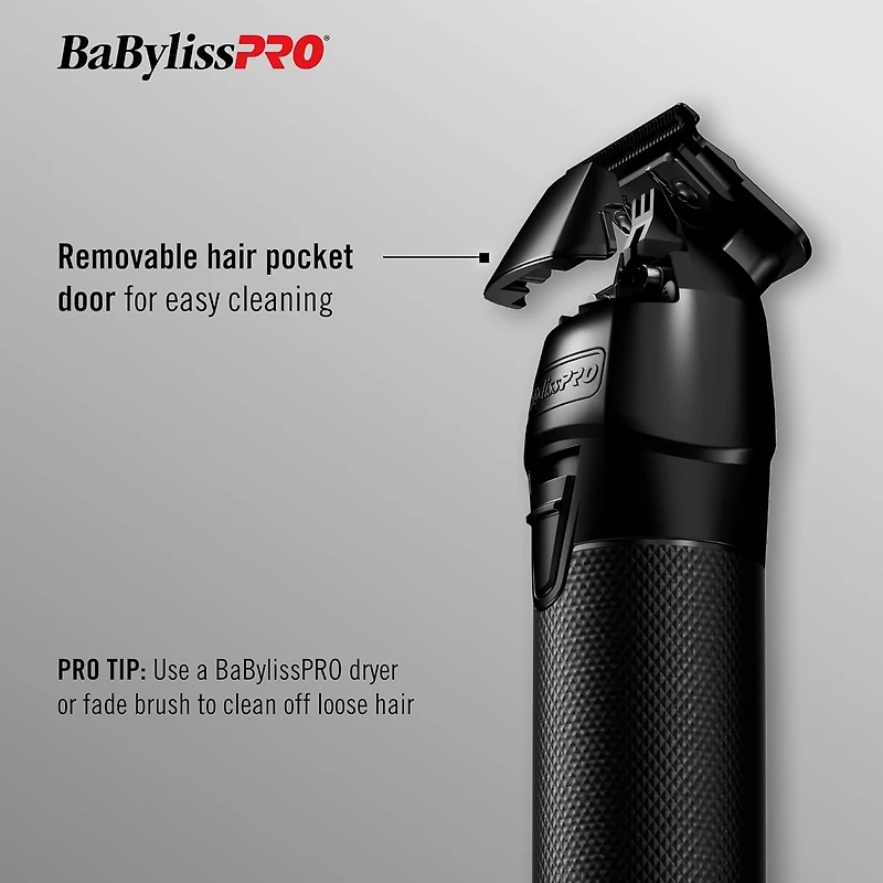 BaBylissPRO® FXONE™ BLACKFX Trimmer FX799MB
