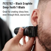 BaBylissPRO® FXONE™ BLACKFX Trimmer FX799MB