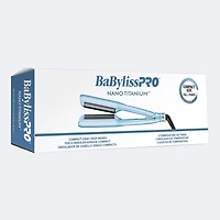 BaBylissPRO Nano Titanium Compact Ionic Deep Waver, BNTMDWUC