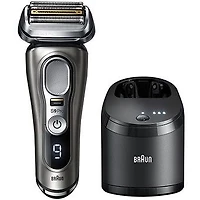 Braun Electric Razor Series 9 Pro 9465CC Wet & Dry  Shaver with SmartCare Center