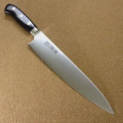 JAPANESE KNIFE1 - Seki Kanetsugu Pro-M Gyuto 210mm
