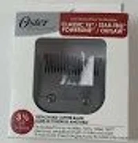 Oster Professional 76918-146 Replacement Clipper Blade for Classic 76/Star-Teq/Power-Teq, Size 3-1/2