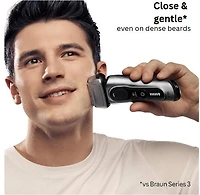 Braun Series 8 8517s Electric Shaver